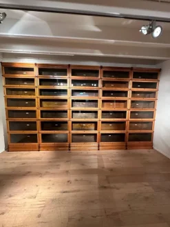 Pamono Large Globe Wernicke Bookcase Discount