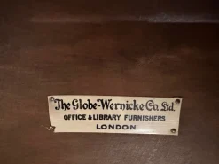 Pamono Large Globe Wernicke Bookcase Discount