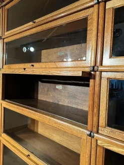 Pamono Large Globe Wernicke Bookcase Discount