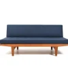 Pamono Large H9 Daybed by Poul Volther for FDB, 1960s Hot