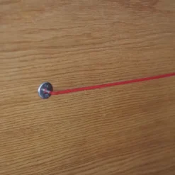 Pamono Large Mid-Century Curved 3-Door Wardrobe, 1950s