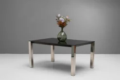 Pamono Large Mid-Century Extending Dining Table, 1960s Sale