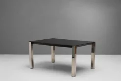 Pamono Large Mid-Century Extending Dining Table, 1960s Sale