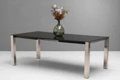 Pamono Large Mid-Century Extending Dining Table, 1960s Sale