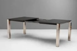 Pamono Large Mid-Century Extending Dining Table, 1960s Sale