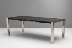 Pamono Large Mid-Century Extending Dining Table, 1960s Sale