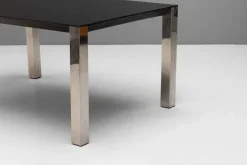 Pamono Large Mid-Century Extending Dining Table, 1960s Sale