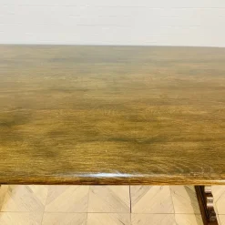 Pamono Large Model 419 Refectory Dining Table by Lucian Ercolani for Ercol, 1960s Discount