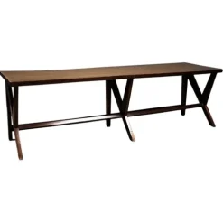 Pamono Large Model TAT-13-DA Console Table by Pierre Jeanneret, 1963 Online