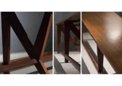 Pamono Large Model TAT-13-DA Console Table by Pierre Jeanneret, 1963 Online