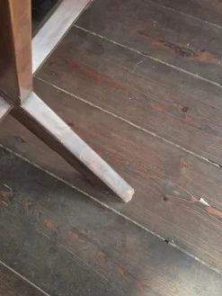 Pamono Large Model TAT-13-DA Console Table by Pierre Jeanneret, 1963 Online