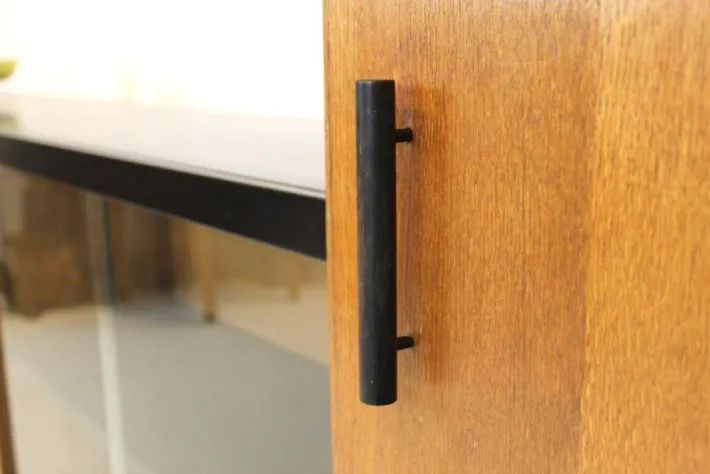 Pamono Large Modernist Lowboard by Jan den Drijver, 1930s Hot