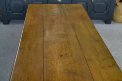 Pamono Large Oak Drapers Table, 1950s Best