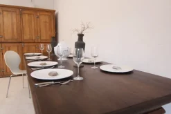 Pamono Large Oak Refectory Dining Table Best