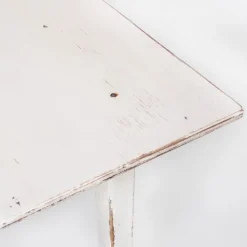 Pamono Large Patinated Workshop Table, 1950s Discount