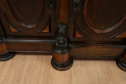 Pamono Large Romantic Dressing Table, 19th Century Hot