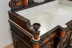 Pamono Large Romantic Dressing Table, 19th Century Hot