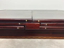 Pamono Large Secession Dining Table by Karoly Lingel, 1890s Discount