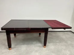 Pamono Large Secession Dining Table by Karoly Lingel, 1890s Discount