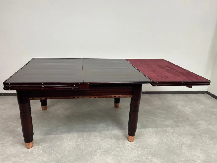 Pamono Large Secession Dining Table by Karoly Lingel, 1890s Discount