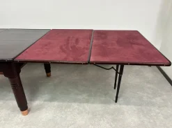 Pamono Large Secession Dining Table by Karoly Lingel, 1890s Discount