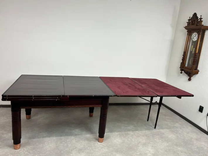 Pamono Large Secession Dining Table by Karoly Lingel, 1890s Discount