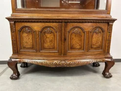 Pamono Large Showcase from Lingel, 1930 Outlet