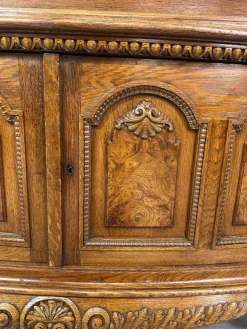 Pamono Large Showcase from Lingel, 1930 Outlet