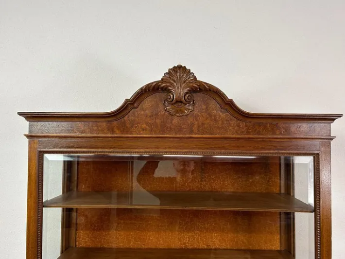 Pamono Large Showcase from Lingel, 1930 Outlet