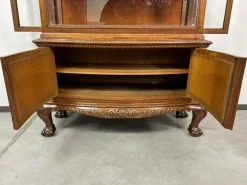 Pamono Large Showcase from Lingel, 1930 Outlet