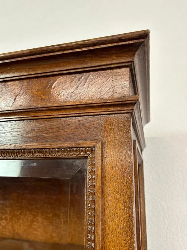 Pamono Large Showcase from Lingel, 1930 Outlet