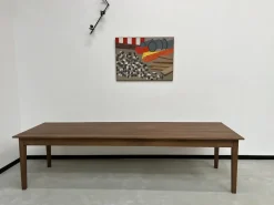 Pamono Large Solid Ash Farm Table Online