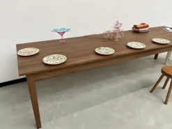 Pamono Large Solid Ash Farm Table Online