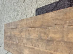 Pamono Large Table in Fir, 1920s Outlet