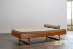 Pamono Large Teak Daybed by Bernhard Pedersen & Søn, 1970s Hot