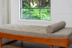 Pamono Large Teak Daybed by Bernhard Pedersen & Søn, 1970s Hot