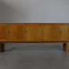 Pamono Large Teak Sideboard - Germany 1960s Best