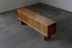 Pamono Large Teak Sideboard - Germany 1960s Best