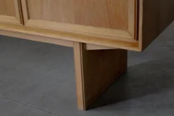 Pamono Large Teak Sideboard - Germany 1960s Best