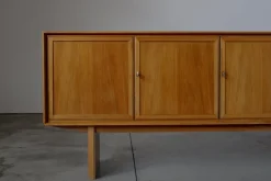 Pamono Large Teak Sideboard - Germany 1960s Best