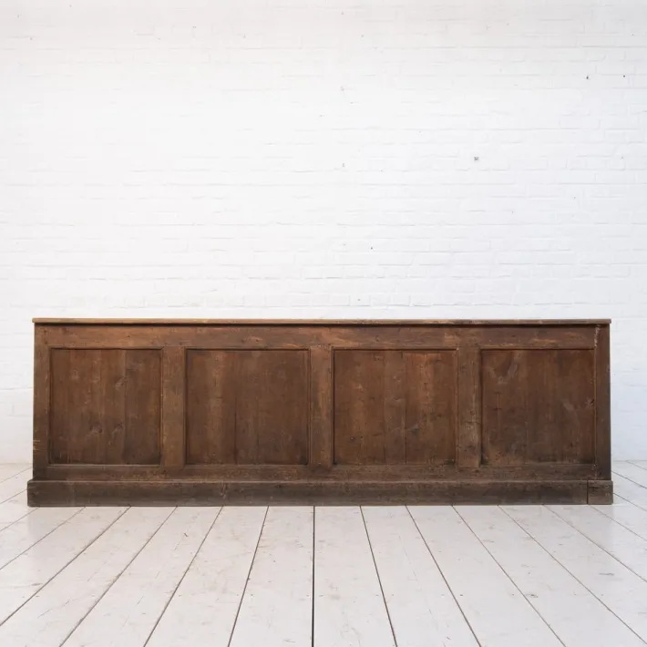 Pamono Large Trading Post, France, Late 19th Century Online