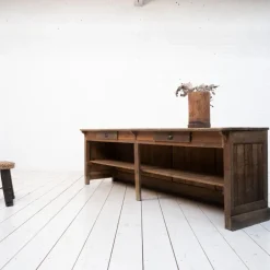 Pamono Large Trading Post, France, Late 19th Century Online