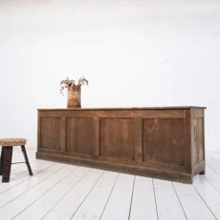 Pamono Large Trading Post, France, Late 19th Century Online