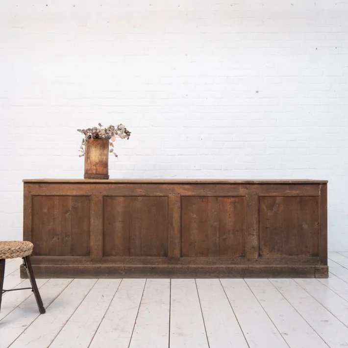 Pamono Large Trading Post, France, Late 19th Century Online