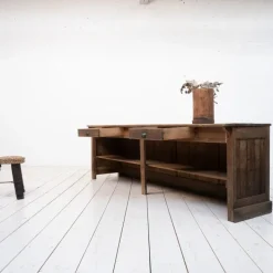 Pamono Large Trading Post, France, Late 19th Century Online