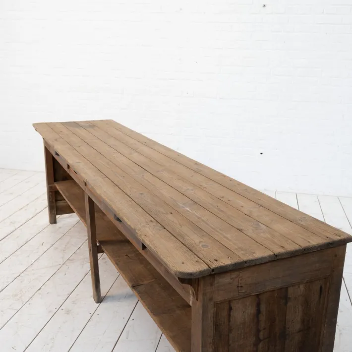 Pamono Large Trading Post, France, Late 19th Century Online