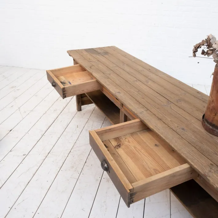 Pamono Large Trading Post, France, Late 19th Century Online