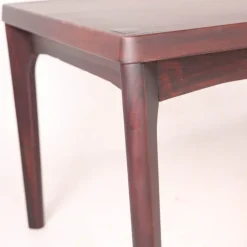 Pamono Large Vintage Coffee Table in Rosewood, 1970s Best