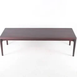 Pamono Large Vintage Coffee Table in Rosewood, 1970s Best