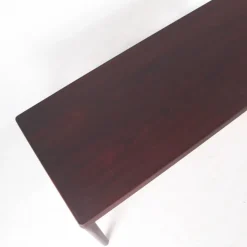 Pamono Large Vintage Coffee Table in Rosewood, 1970s Best